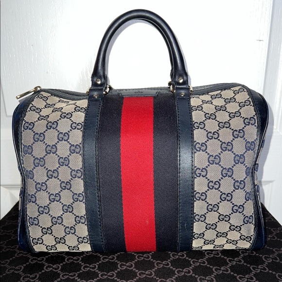 Gucci Handbags - Gucci Boston